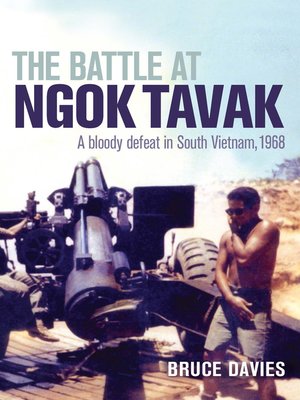 cover image of The Battle at Ngok Tavak